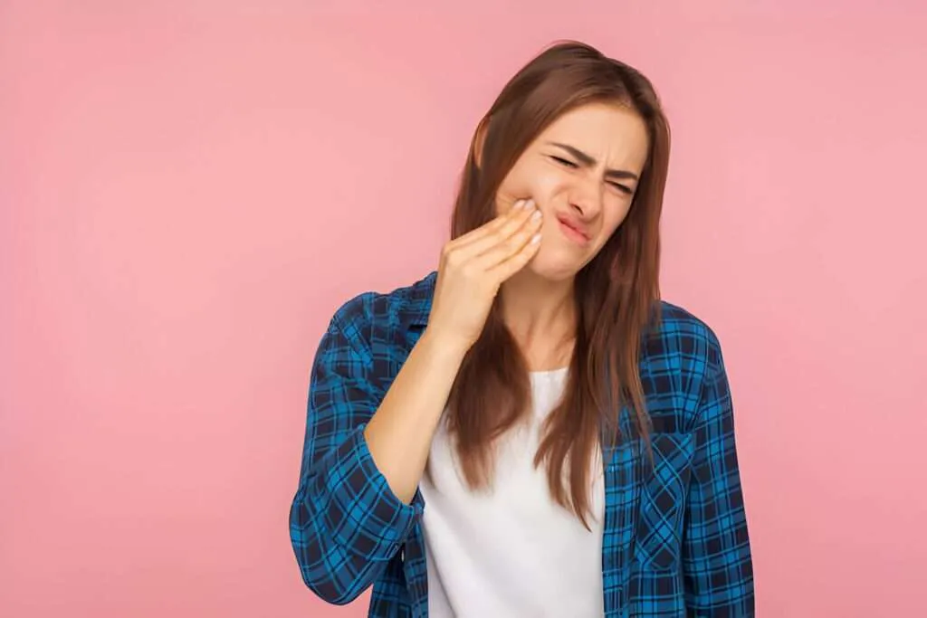 tooth pain is unbearable
