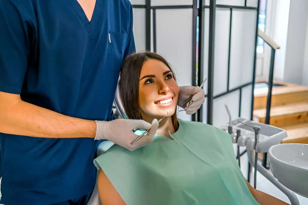 NHS Dentist