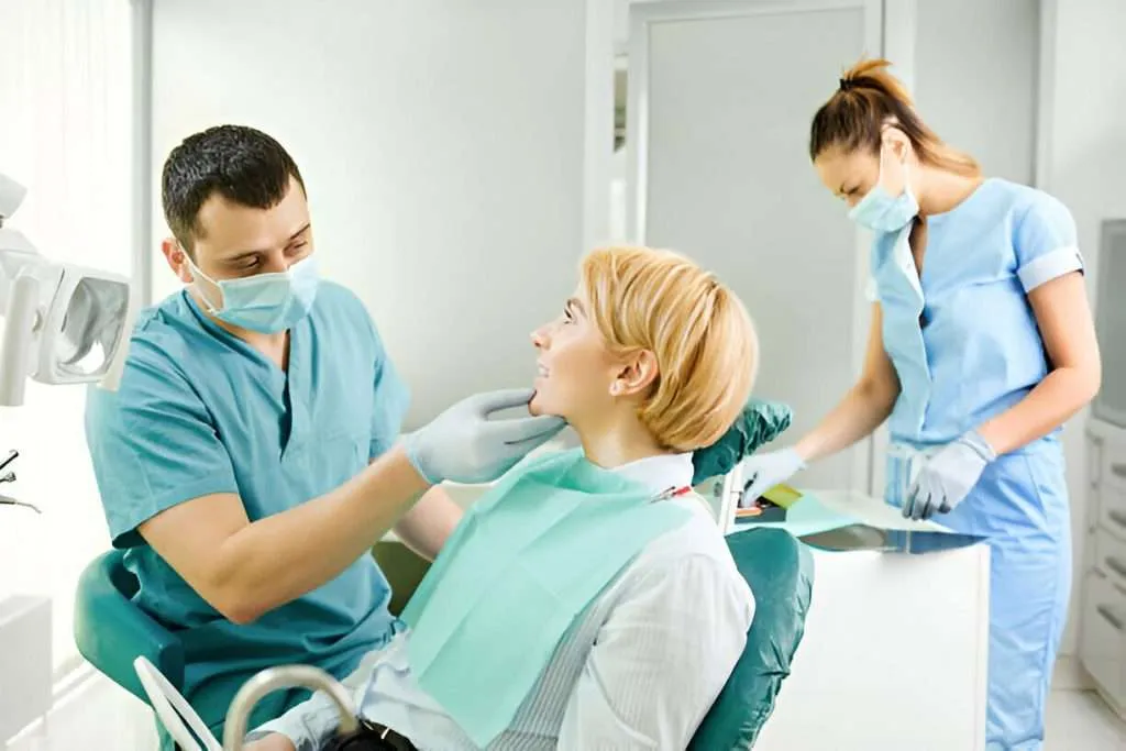 NHS Dentist