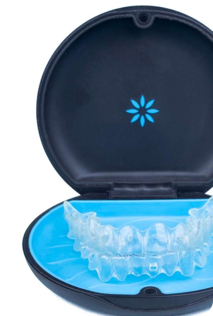 Invisalign aligners