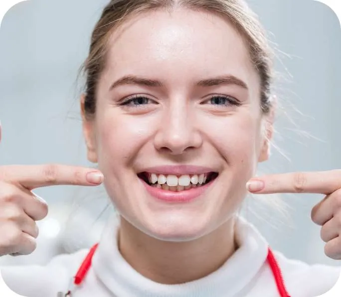 TOOTH WHITENING TREATMENT