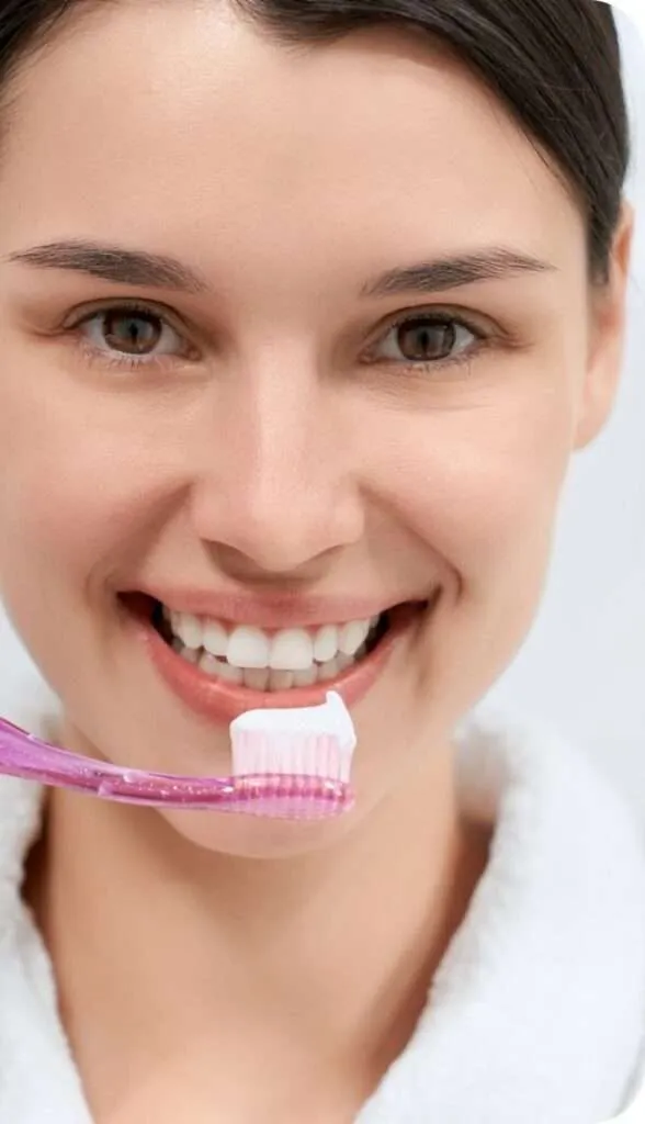 POST-Whitening tips