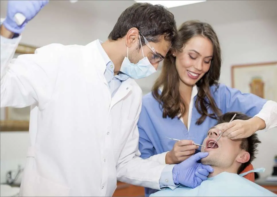 NHS dental treatment