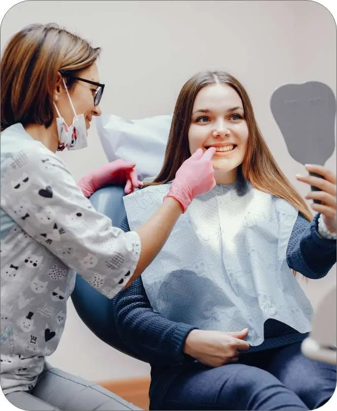 NHS dental treatment