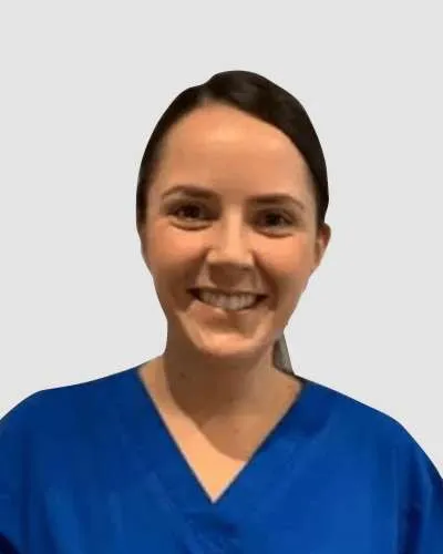 Portrait of Dr Sophie Doig