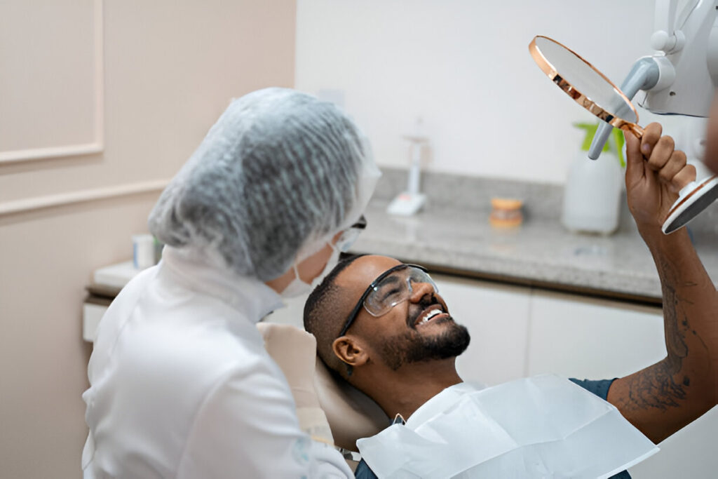 cosmetic dentistry