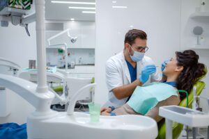 dentist clinics in St Helens