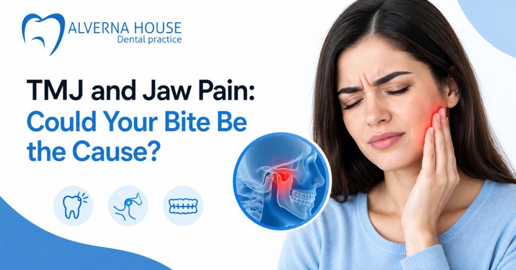 TMJ and Jaw pain
