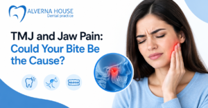 TMJ and Jaw pain